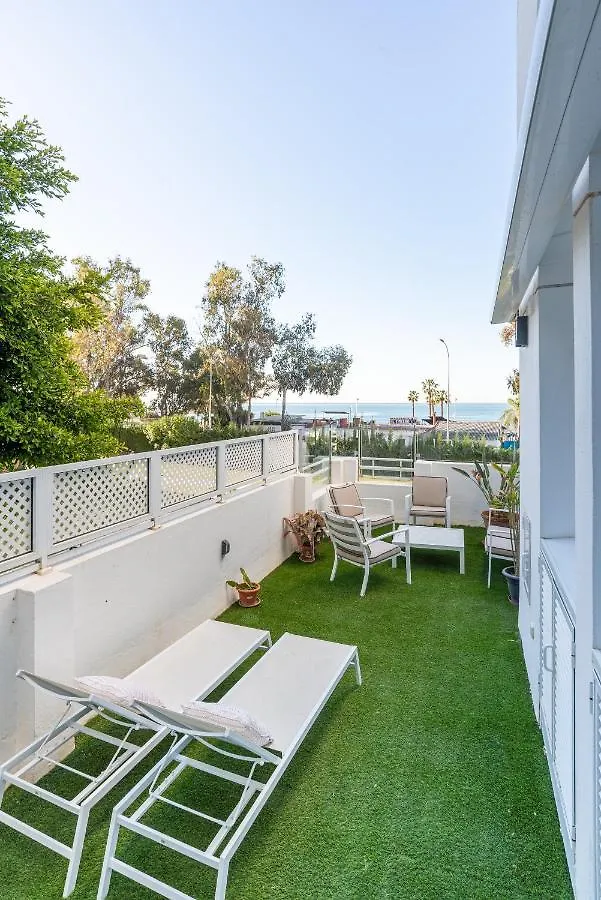Sea View With Parking By Lu&Cia Apartamento Málaga Espanha