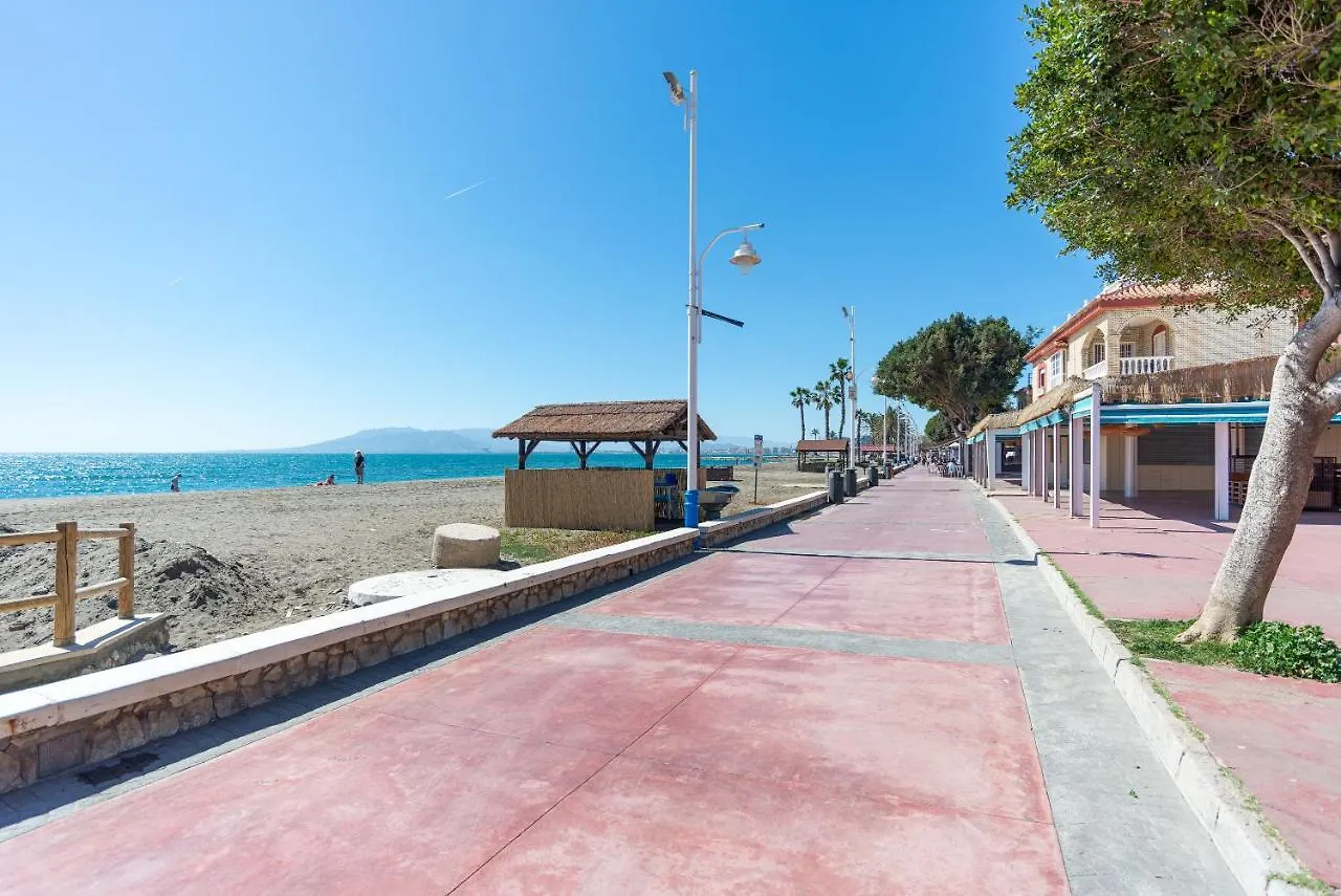Sea View With Parking By Lu&Cia Apartamento Málaga