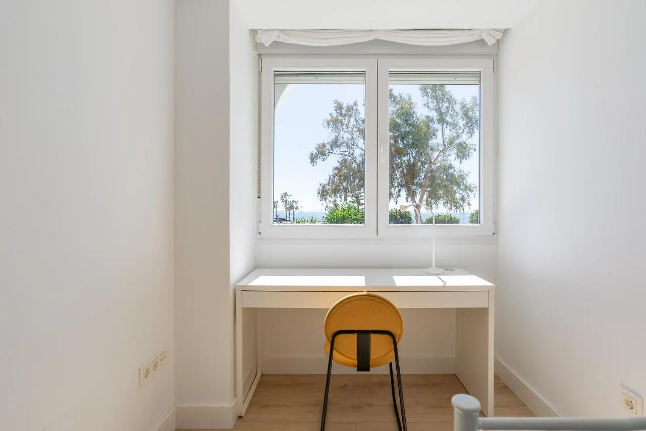 Sea View With Parking By Lu&Cia Apartamento Málaga 0*,