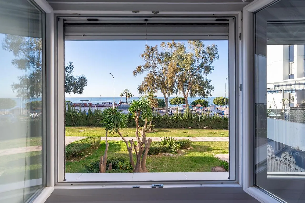 Sea View With Parking By Lu&Cia Apartamento Málaga Espanha