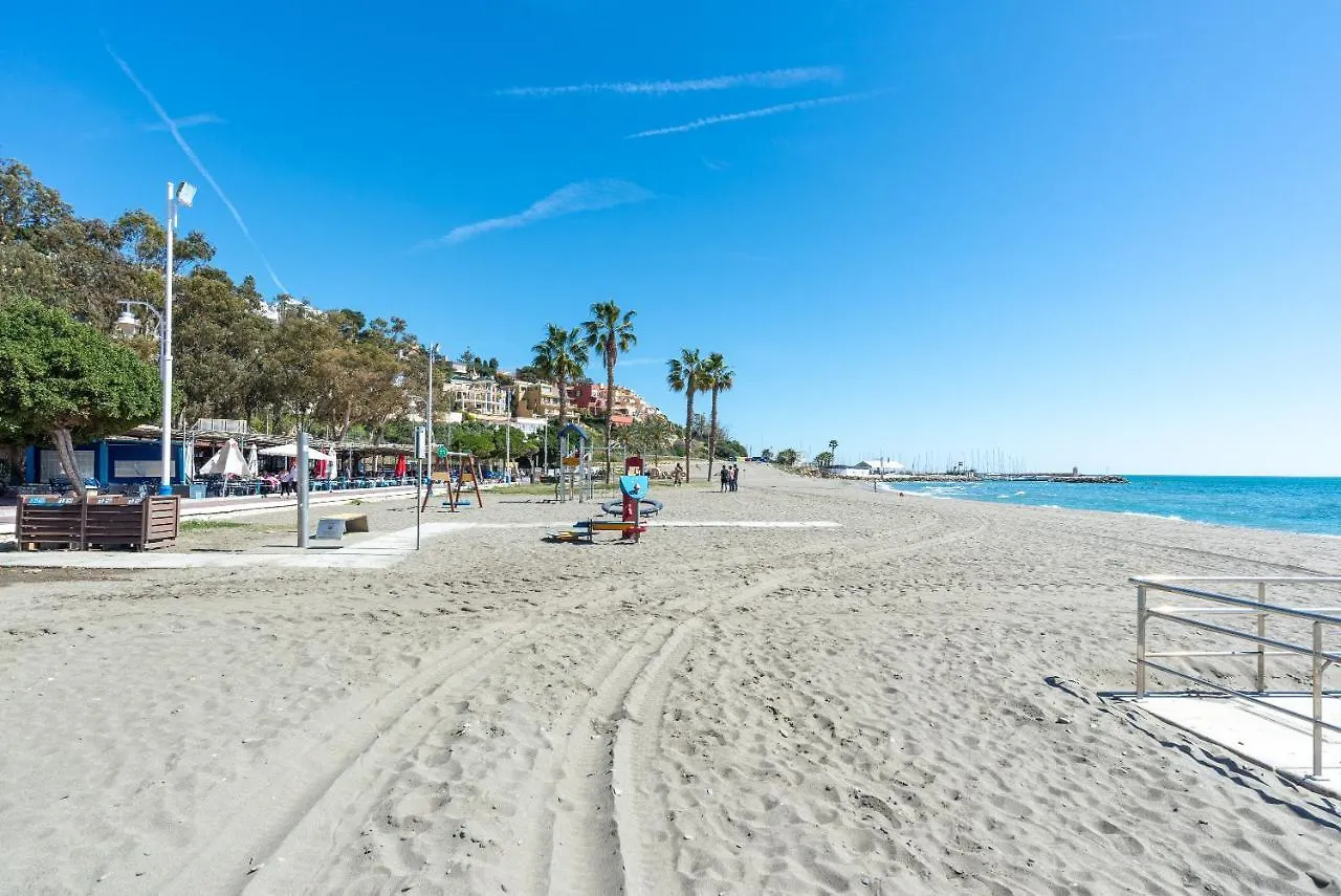 Sea View With Parking By Lu&Cia Apartamento Málaga Espanha